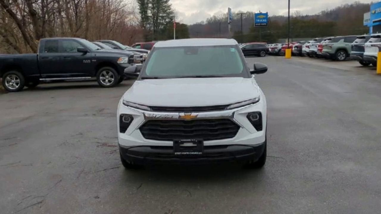 2024 Chevrolet Trailblazer LS
