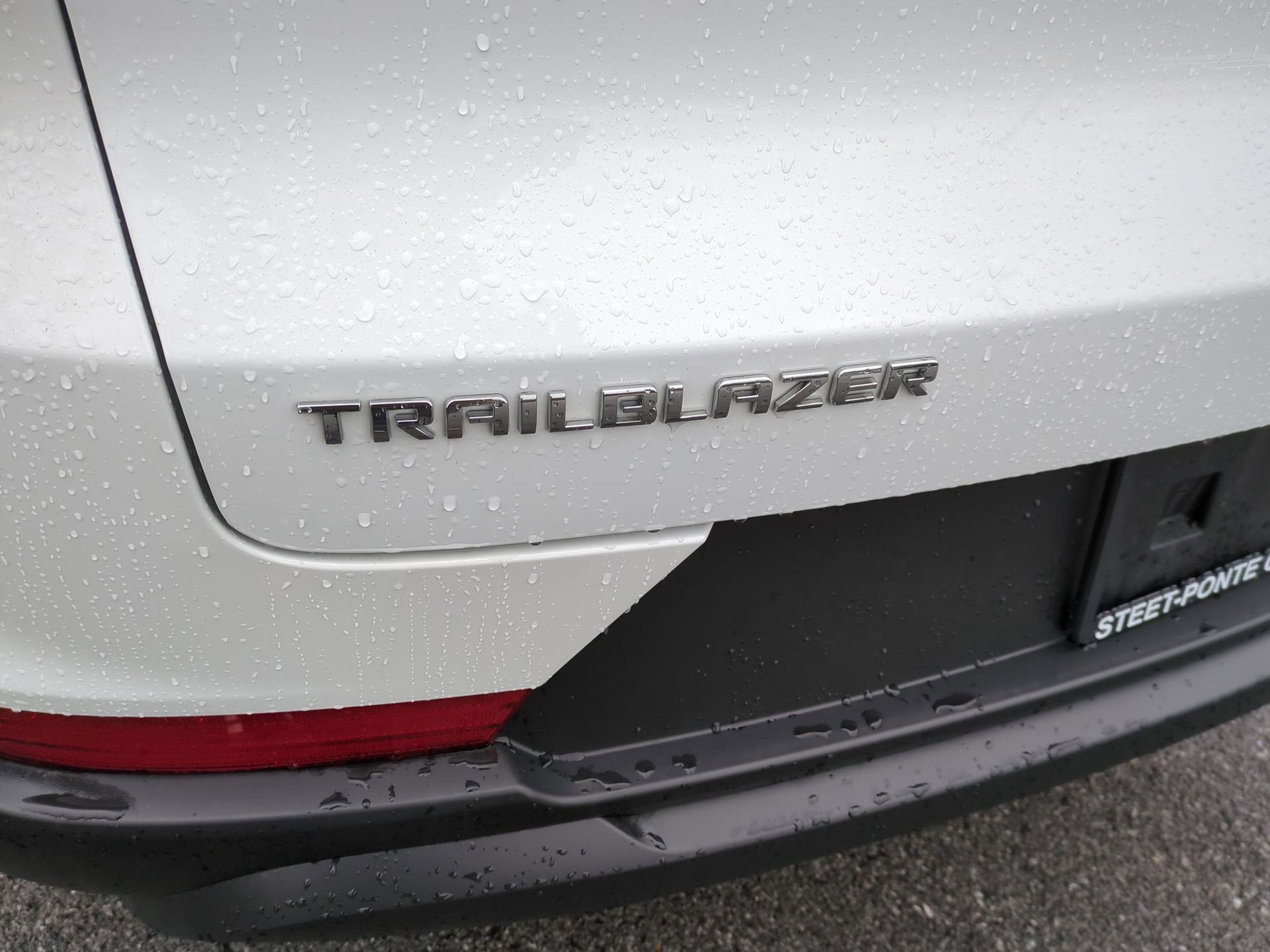 2024 Chevrolet Trailblazer LS