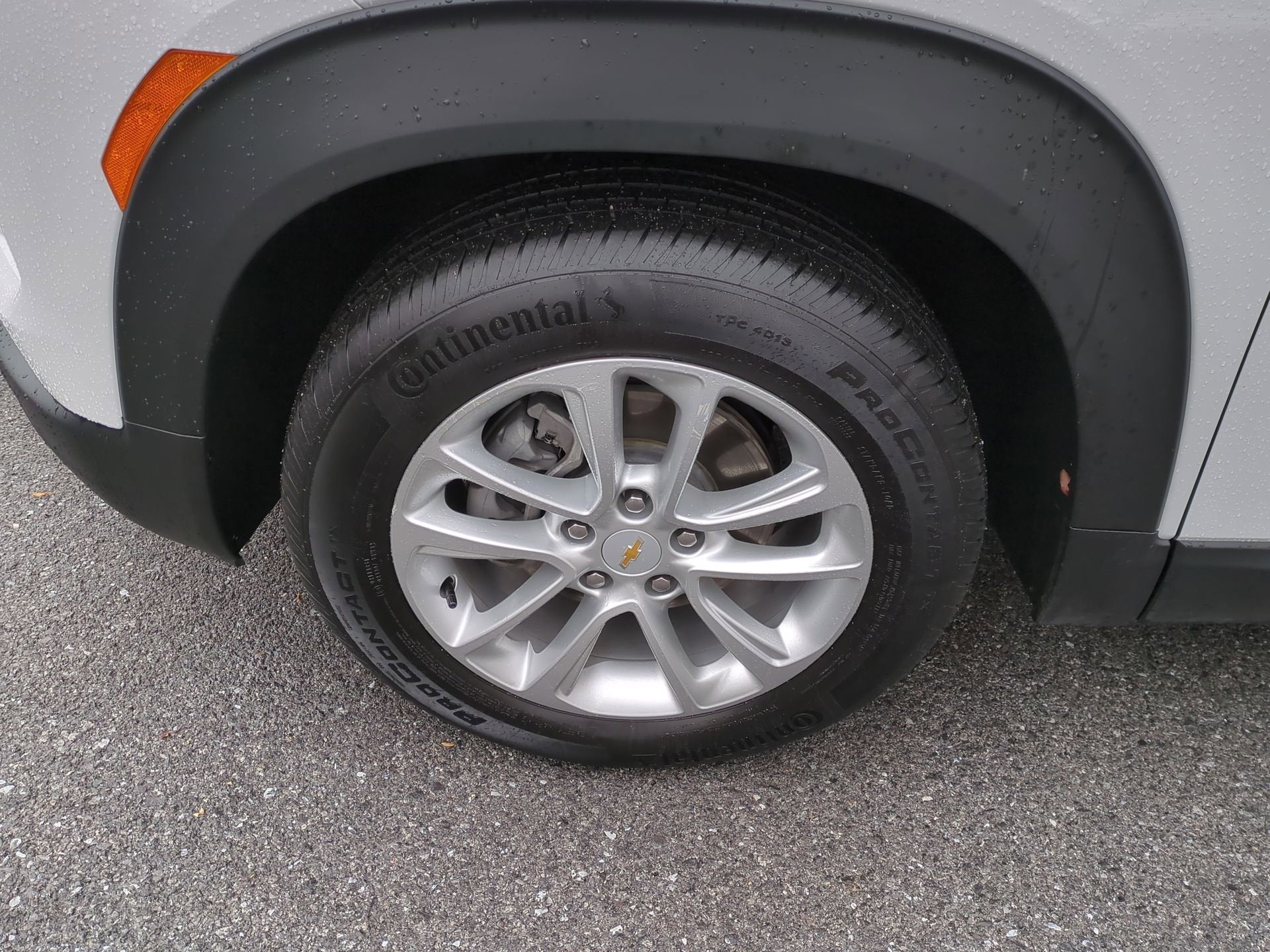 2024 Chevrolet Trailblazer LS