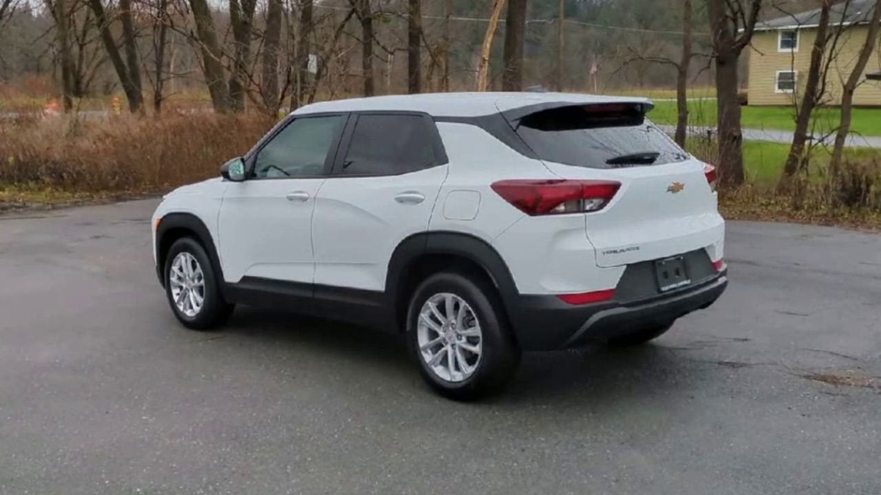 2024 Chevrolet Trailblazer LS