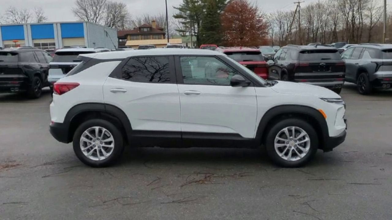 2024 Chevrolet Trailblazer LS