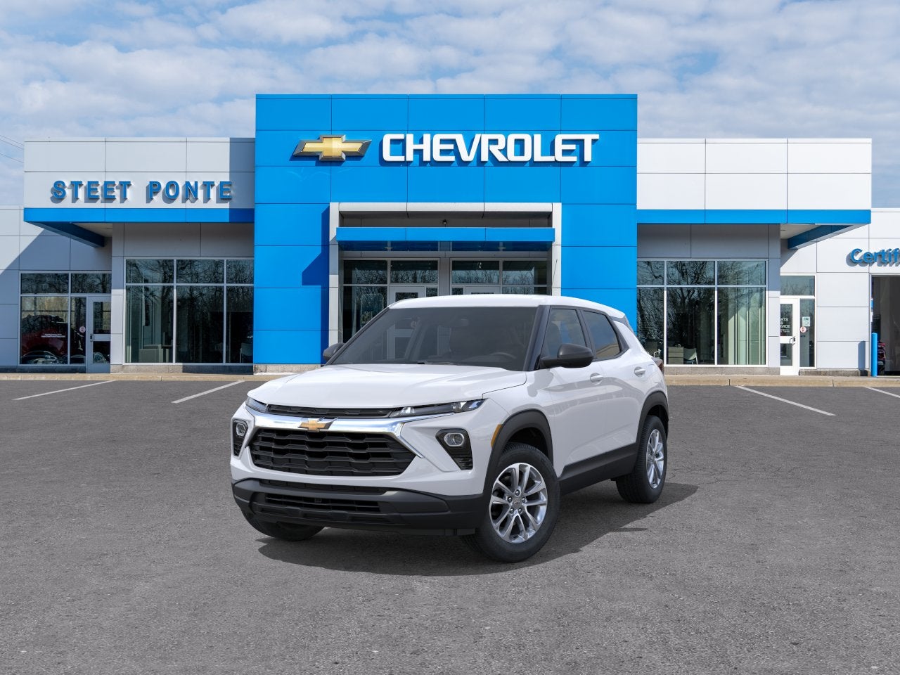 2026 Chevrolet Trailblazer LS