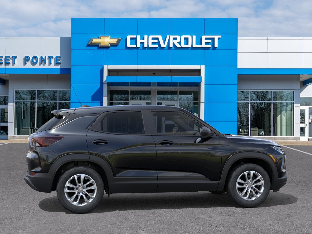 2026 Chevrolet Trailblazer LS