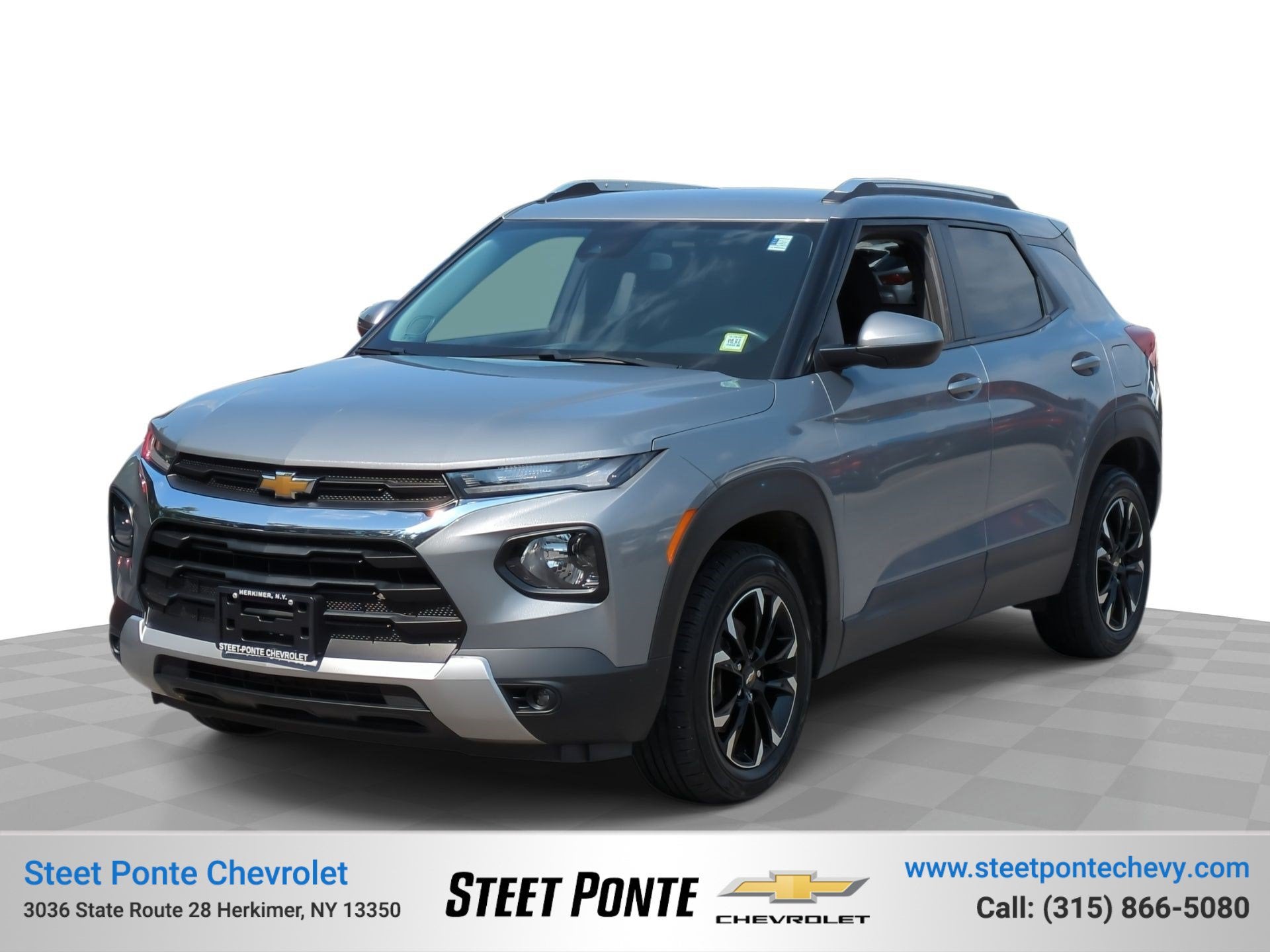 2023 Chevrolet TrailBlazer
