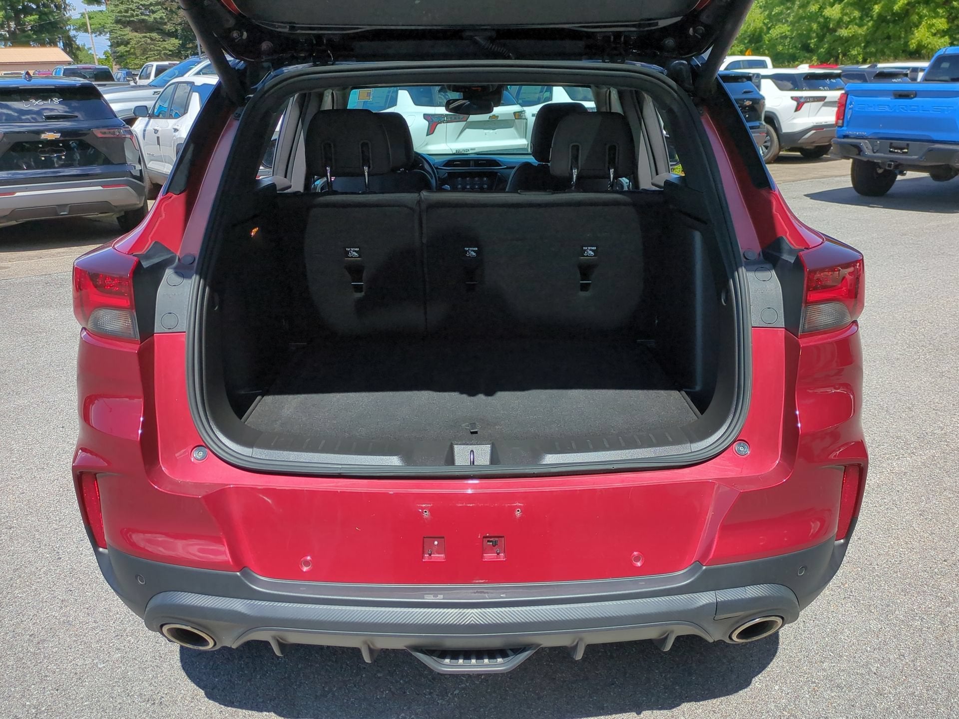 2021 Chevrolet Trailblazer RS