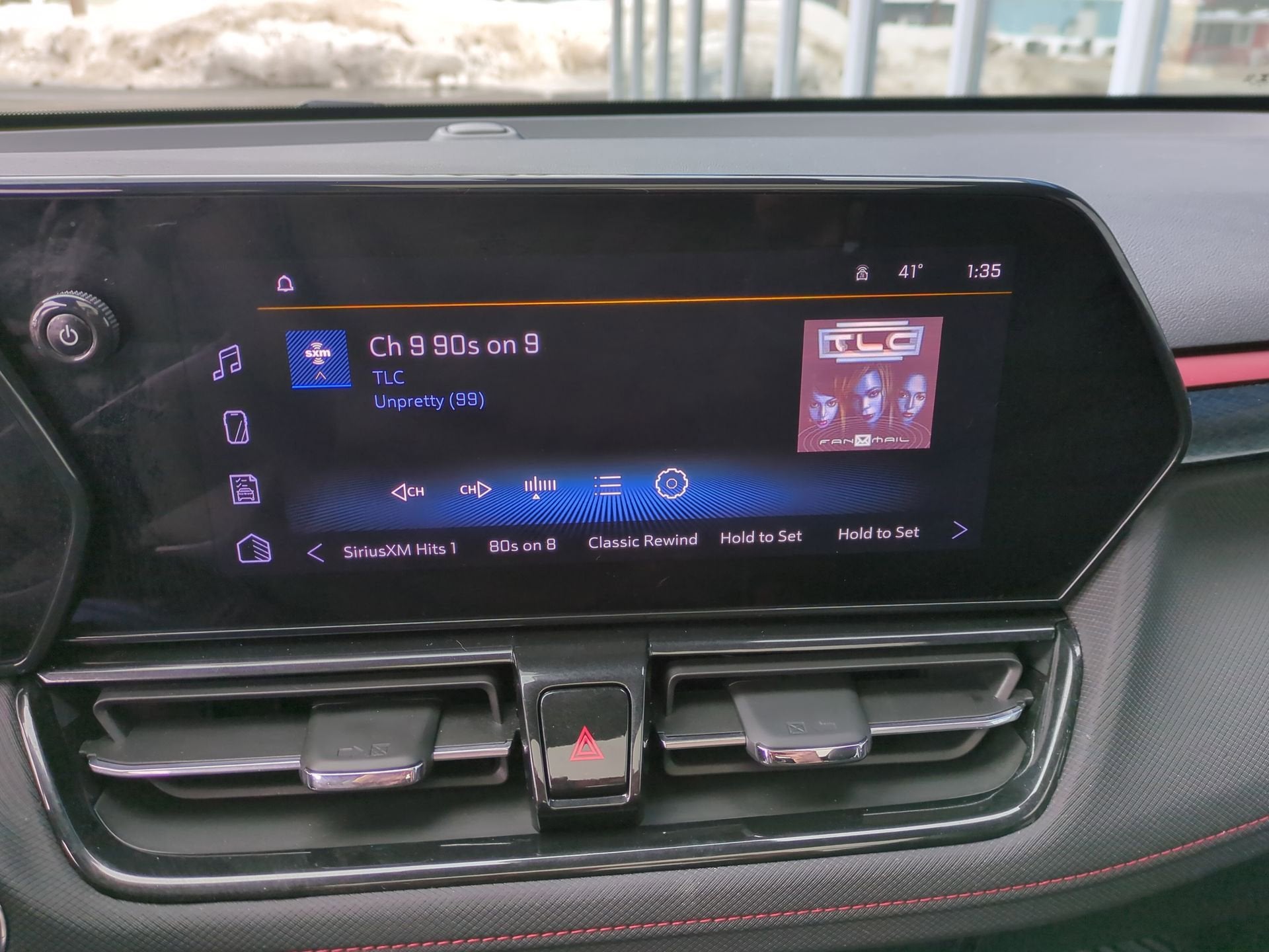 2024 Chevrolet Trailblazer RS