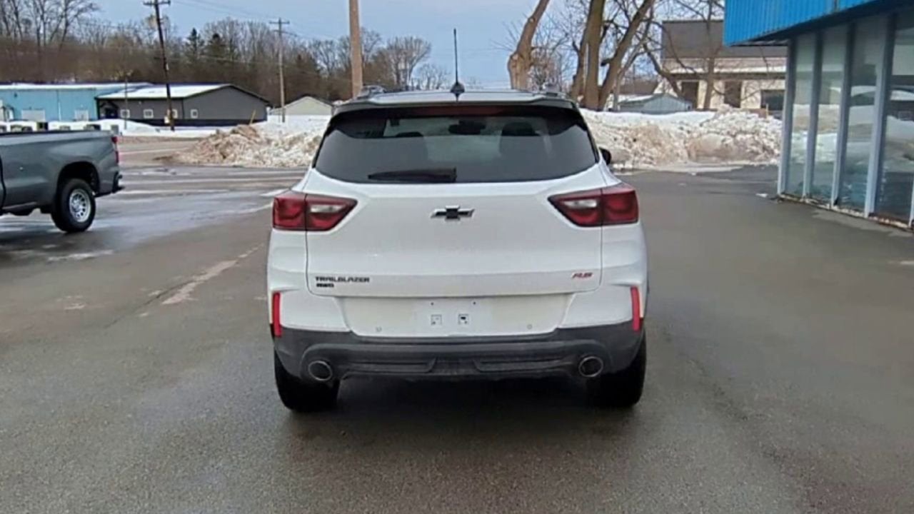 2024 Chevrolet Trailblazer RS