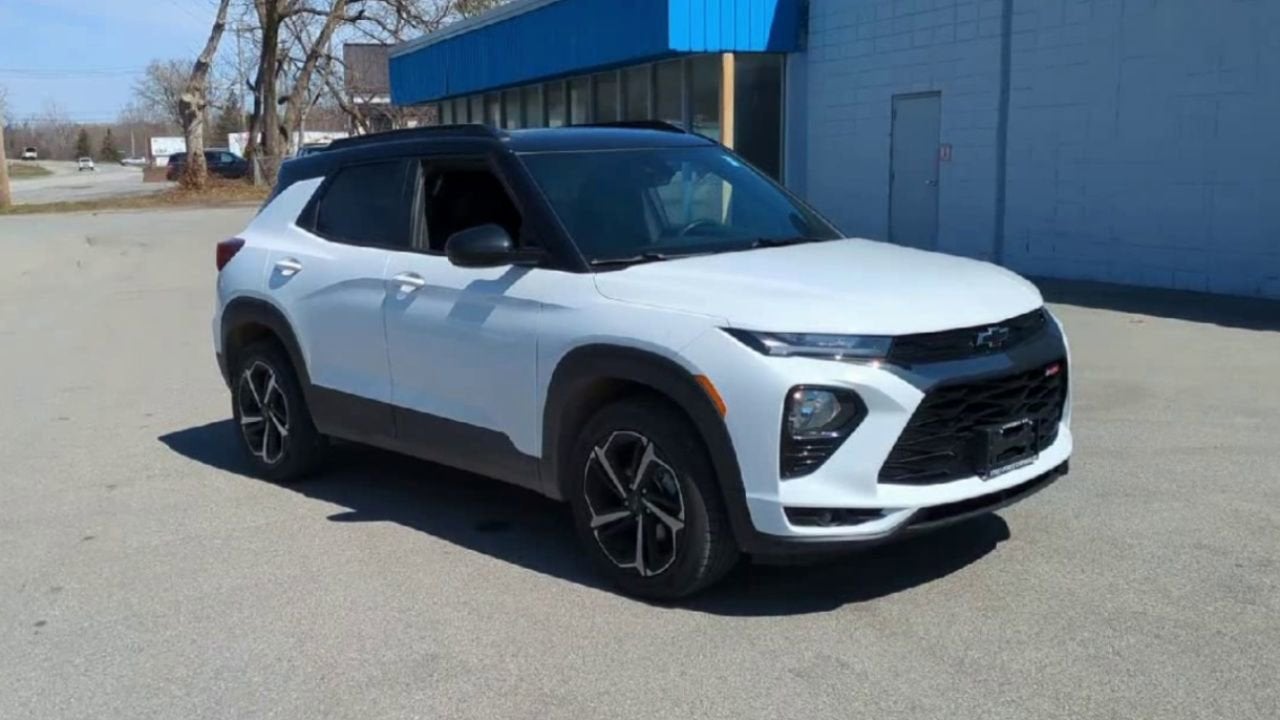 2023 Chevrolet Trailblazer RS