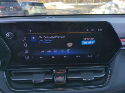 2024 Chevrolet Trailblazer RS