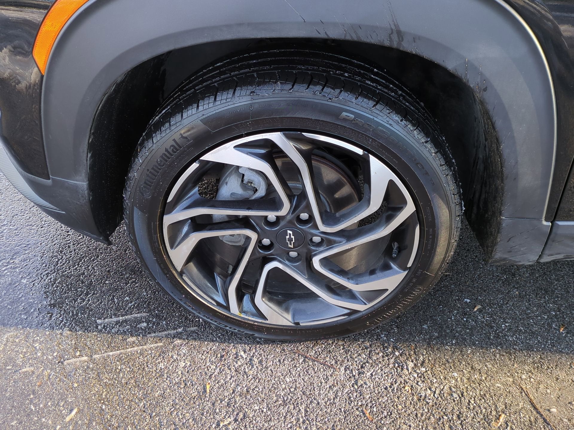 2024 Chevrolet Trailblazer RS