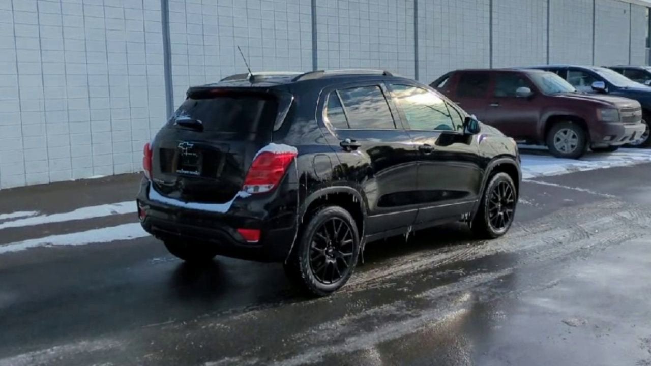 2022 Chevrolet Trax LT