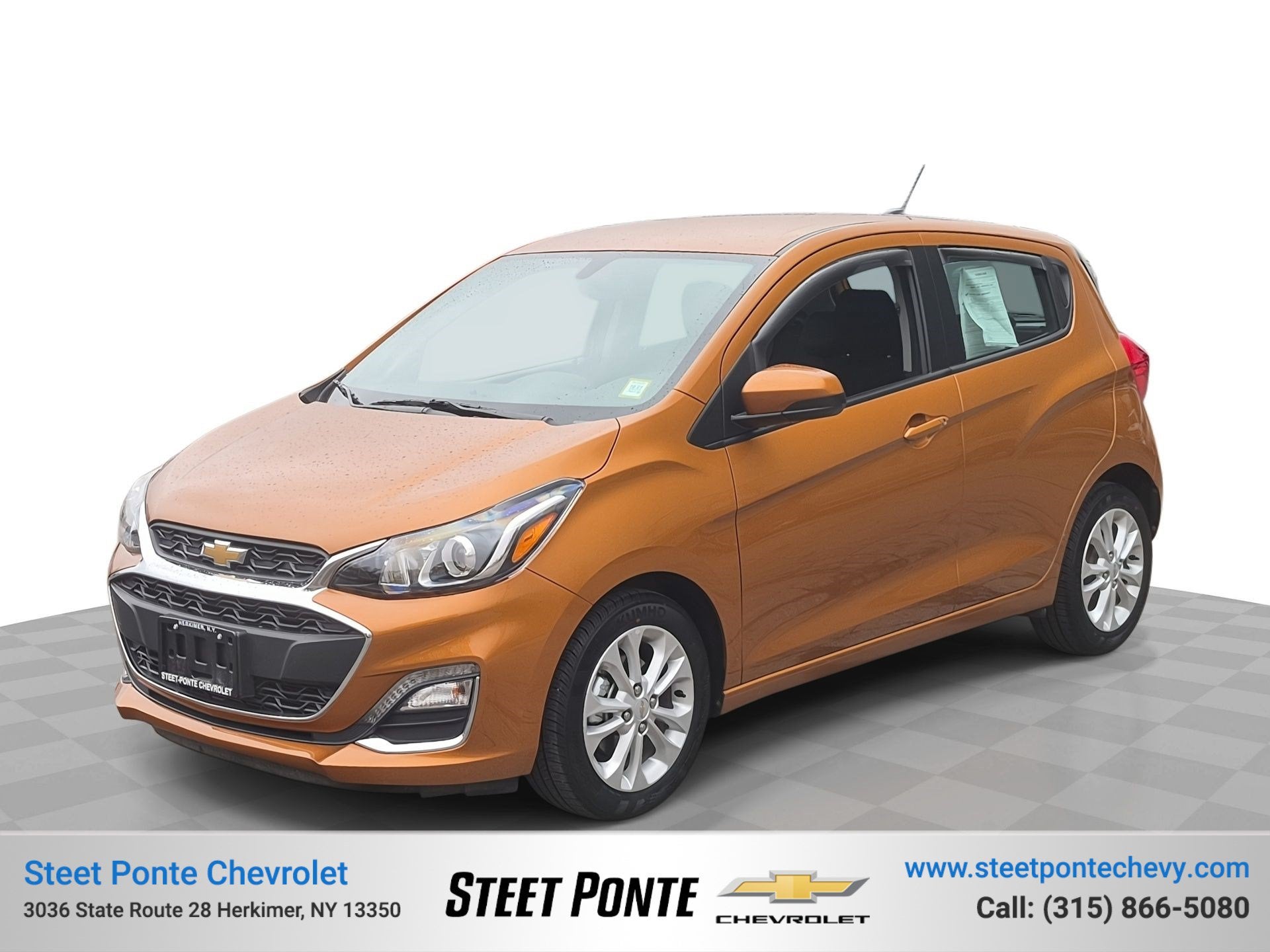 2020 Chevrolet Spark