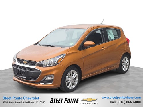 2020 Chevrolet Spark LT