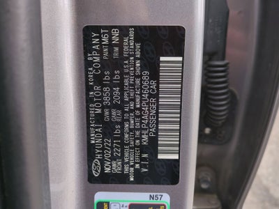 2023 Hyundai Elantra Limited