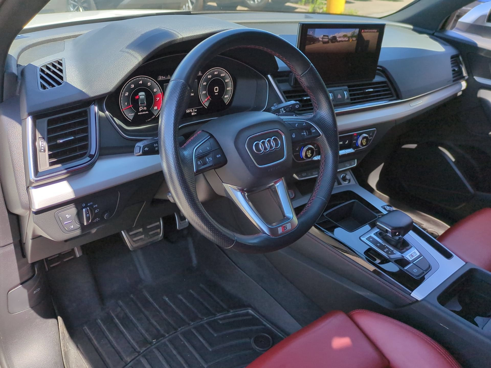2021 Audi SQ5 Premium Plus TFSI quattro Tiptronic