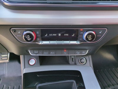2021 Audi SQ5 Premium Plus TFSI quattro Tiptronic