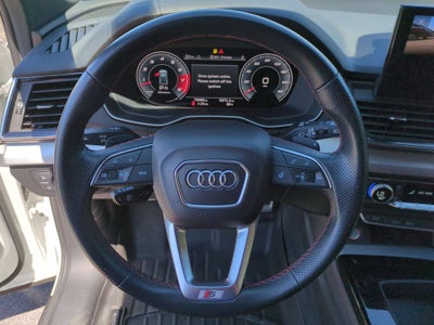2021 Audi SQ5 Premium Plus TFSI quattro Tiptronic
