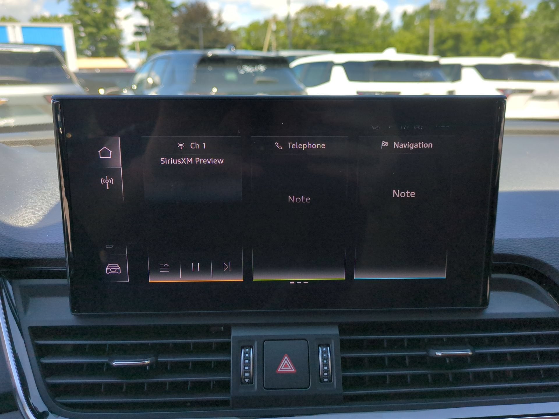 2021 Audi SQ5 Premium Plus TFSI quattro Tiptronic