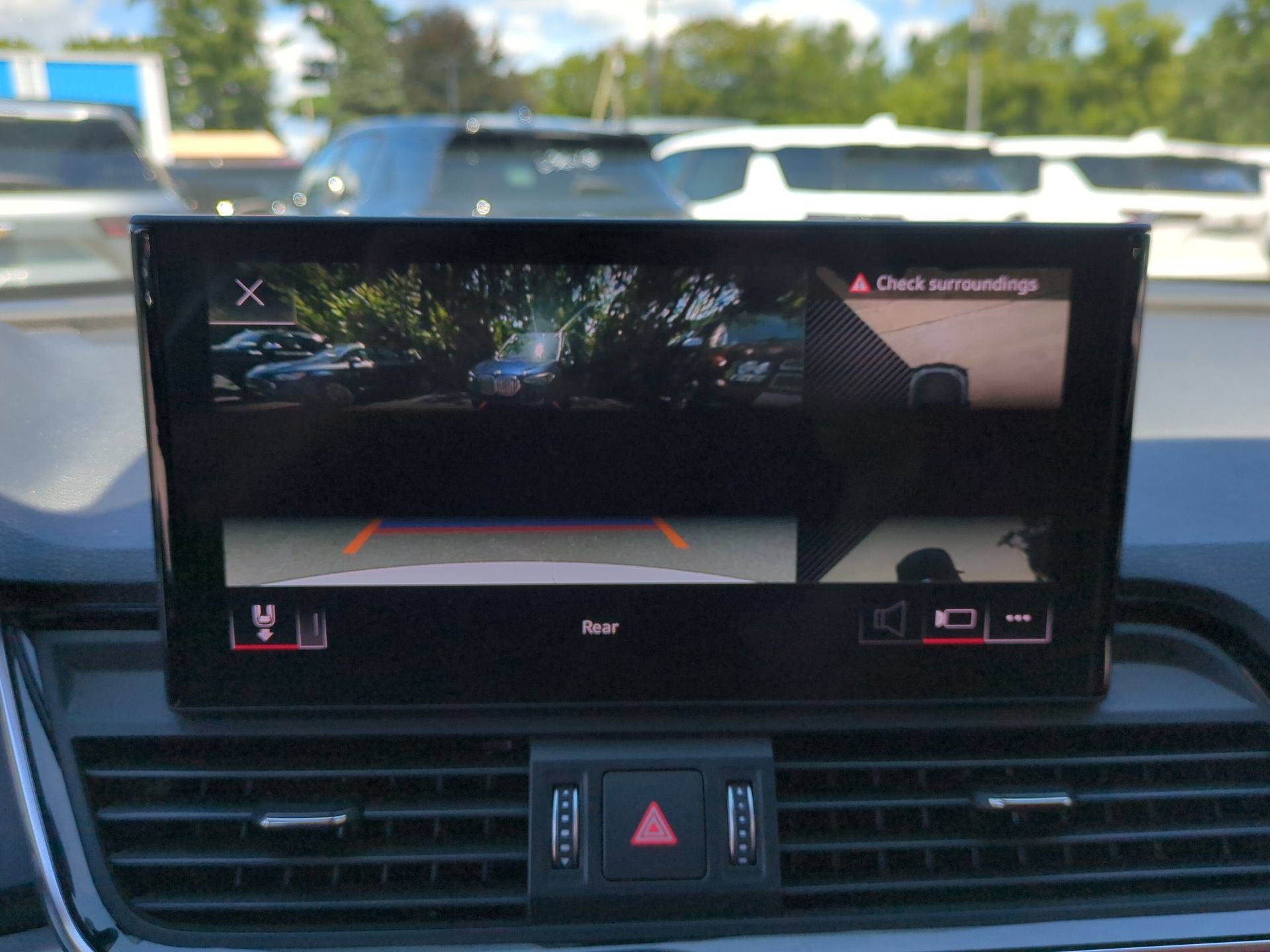 2021 Audi SQ5 Premium Plus TFSI quattro Tiptronic