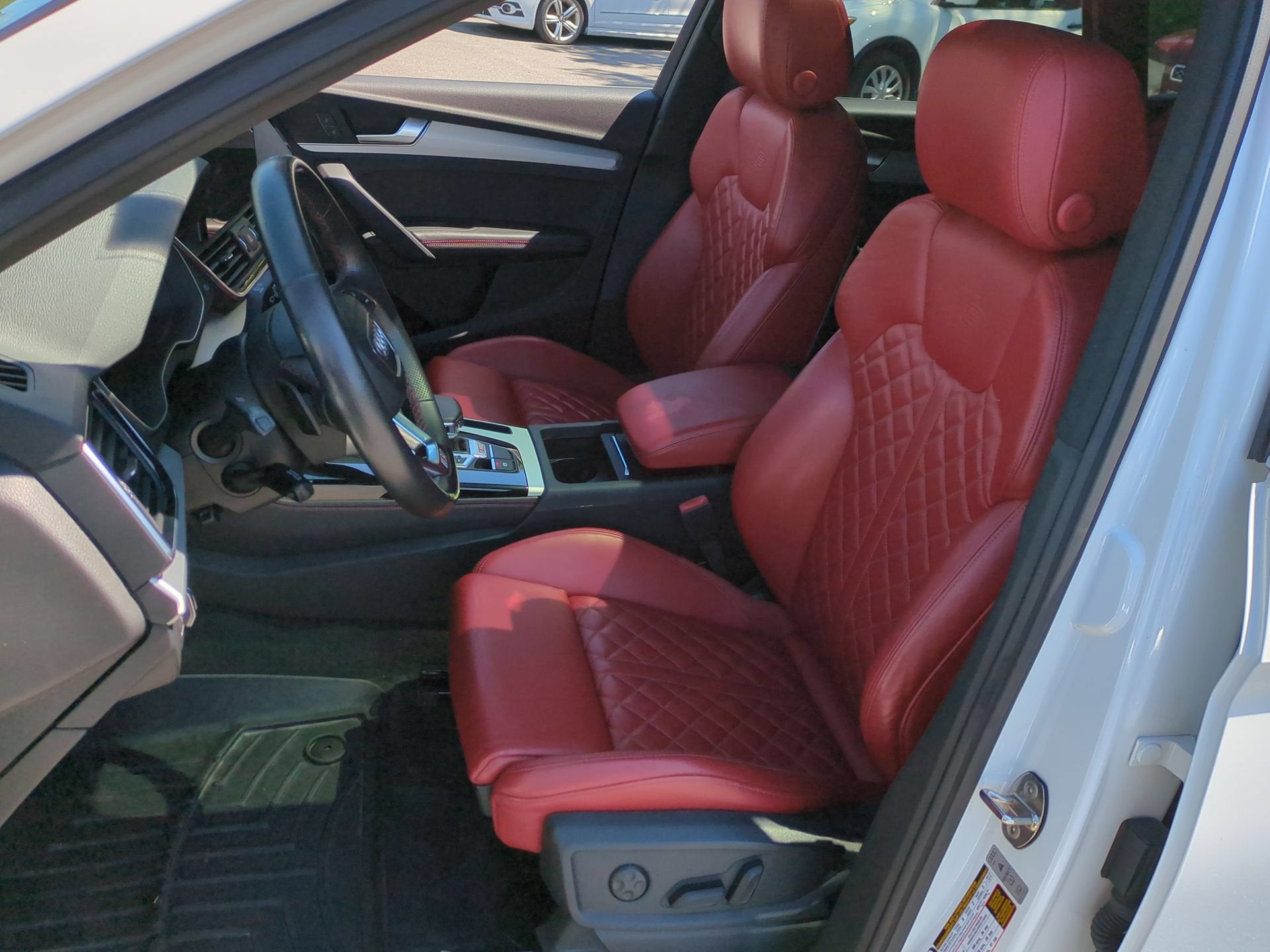 2021 Audi SQ5 Premium Plus TFSI quattro Tiptronic