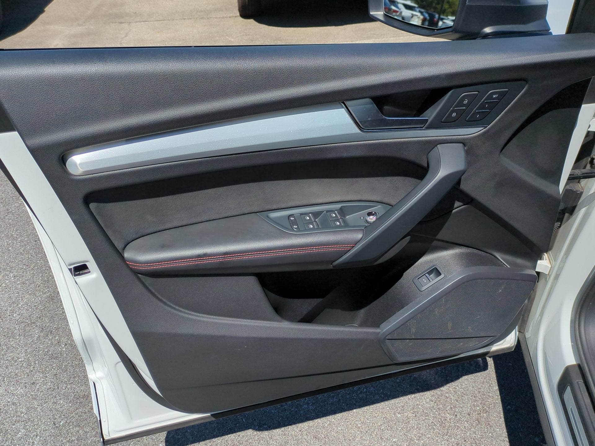 2021 Audi SQ5 Premium Plus TFSI quattro Tiptronic