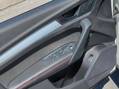 2021 Audi SQ5 Premium Plus TFSI quattro Tiptronic
