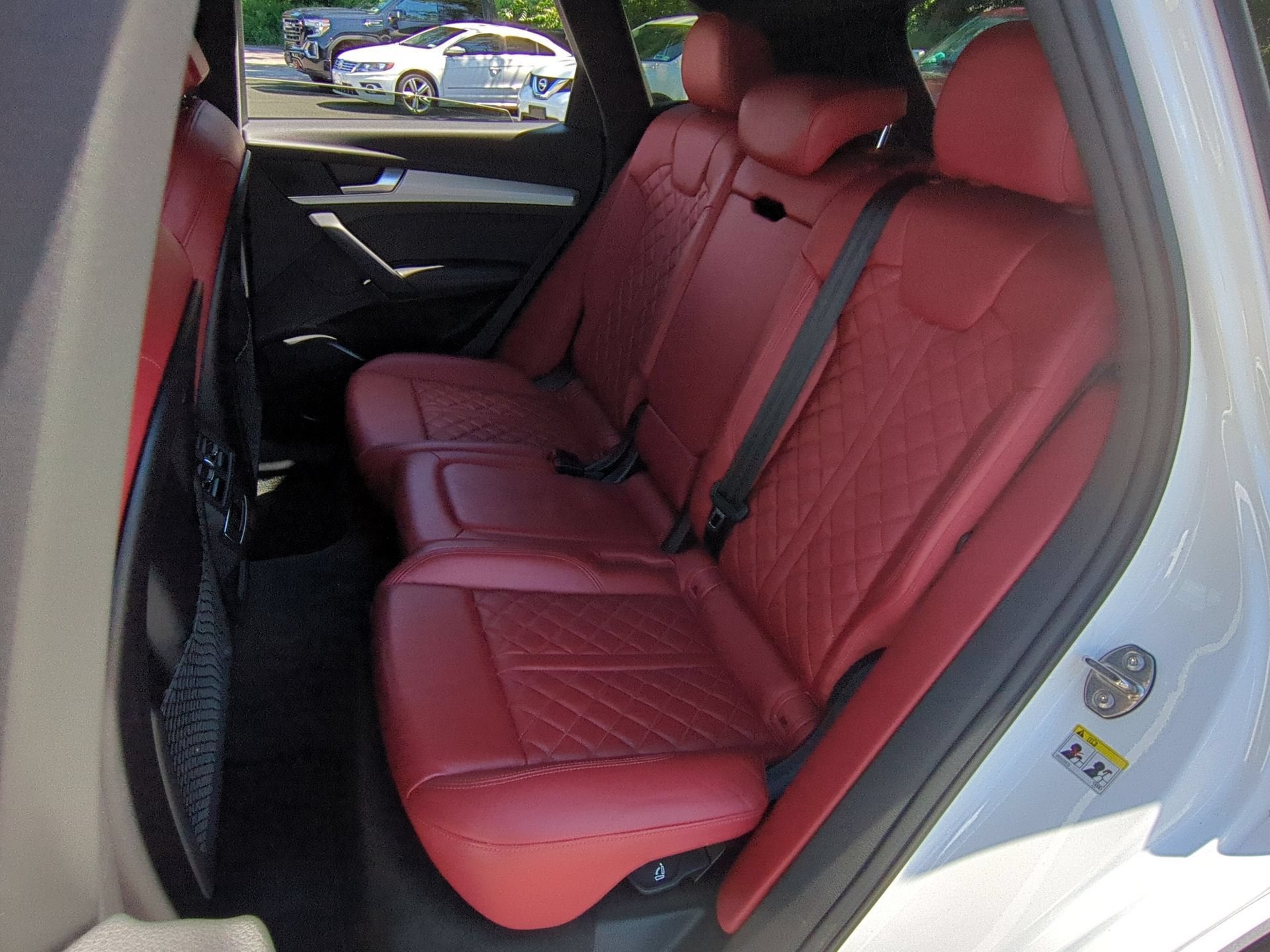 2021 Audi SQ5 Premium Plus TFSI quattro Tiptronic