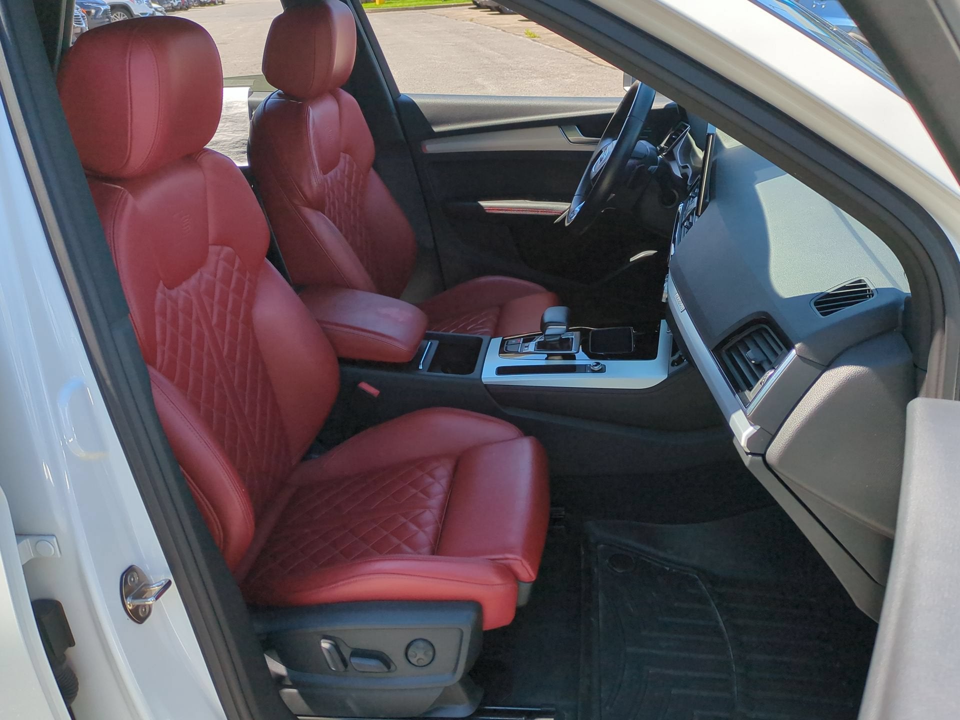 2021 Audi SQ5 Premium Plus TFSI quattro Tiptronic