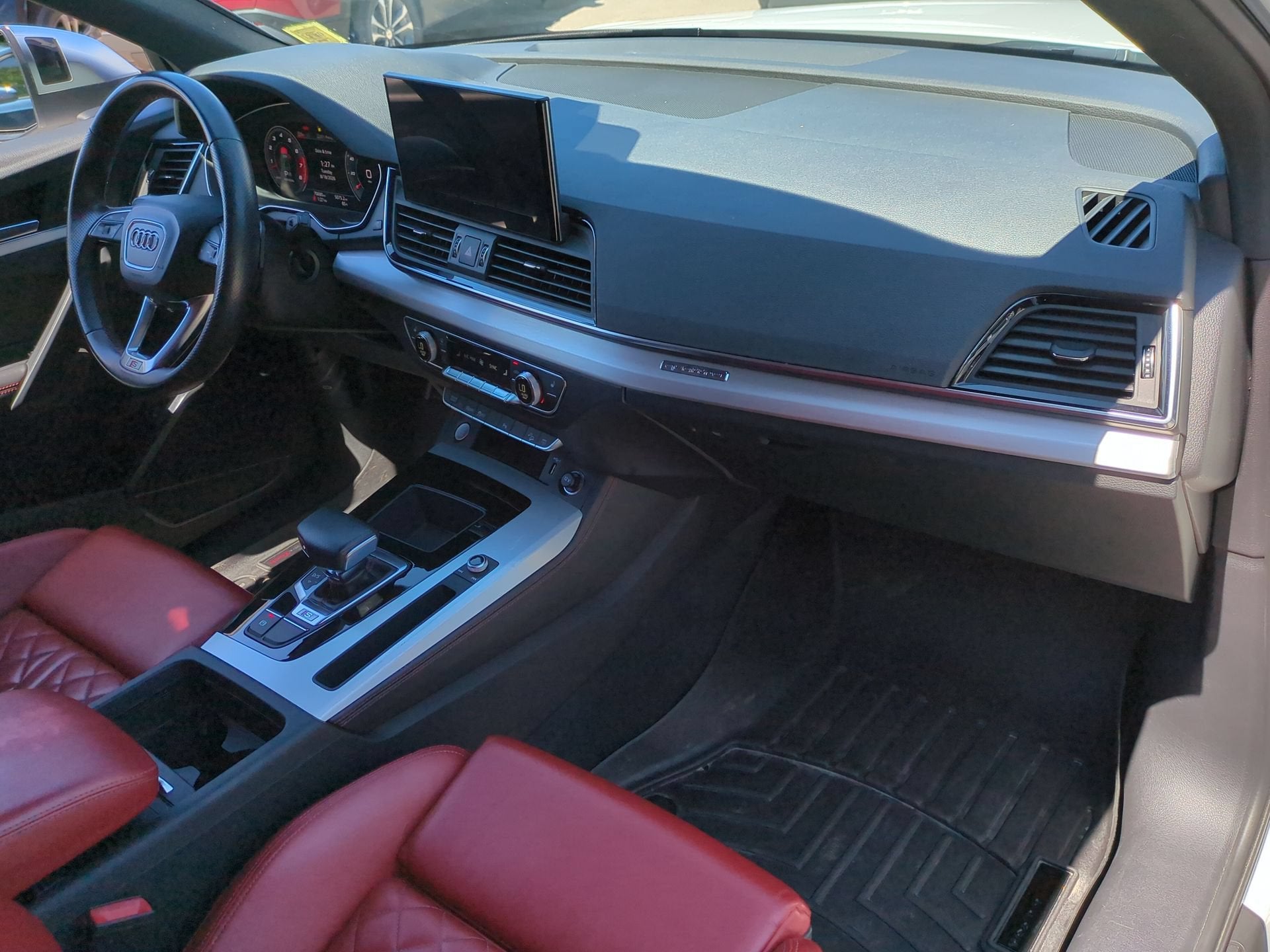 2021 Audi SQ5 Premium Plus TFSI quattro Tiptronic