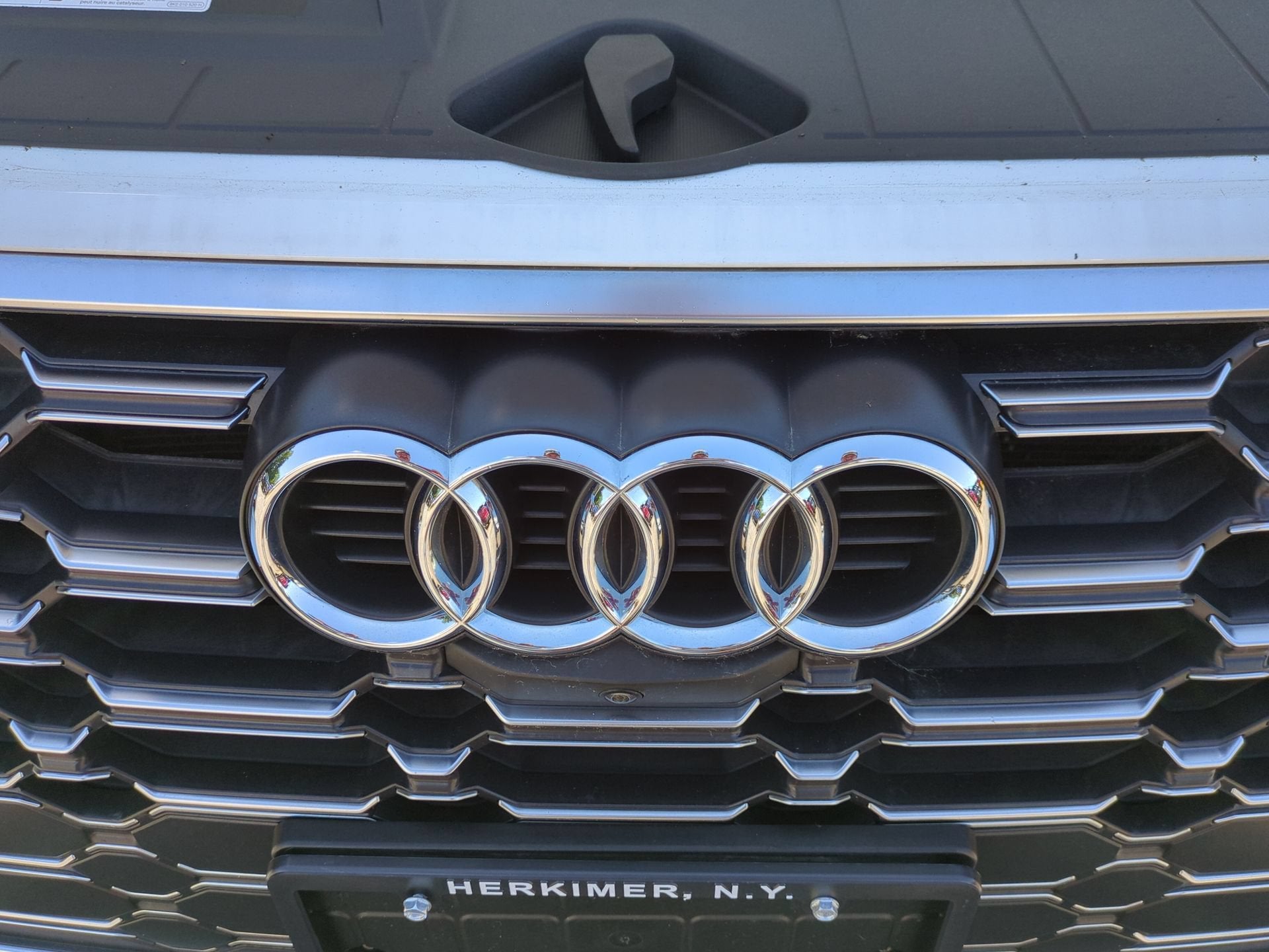 2021 Audi SQ5 Premium Plus TFSI quattro Tiptronic