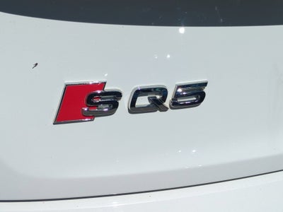 2021 Audi SQ5 Premium Plus TFSI quattro Tiptronic