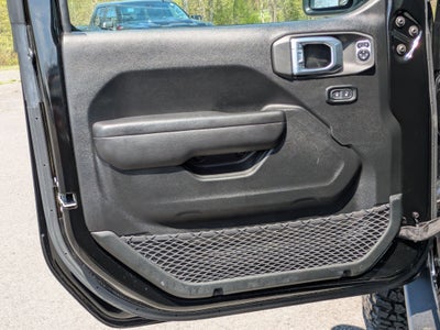 2021 Jeep Wrangler Unlimited Willys Sport