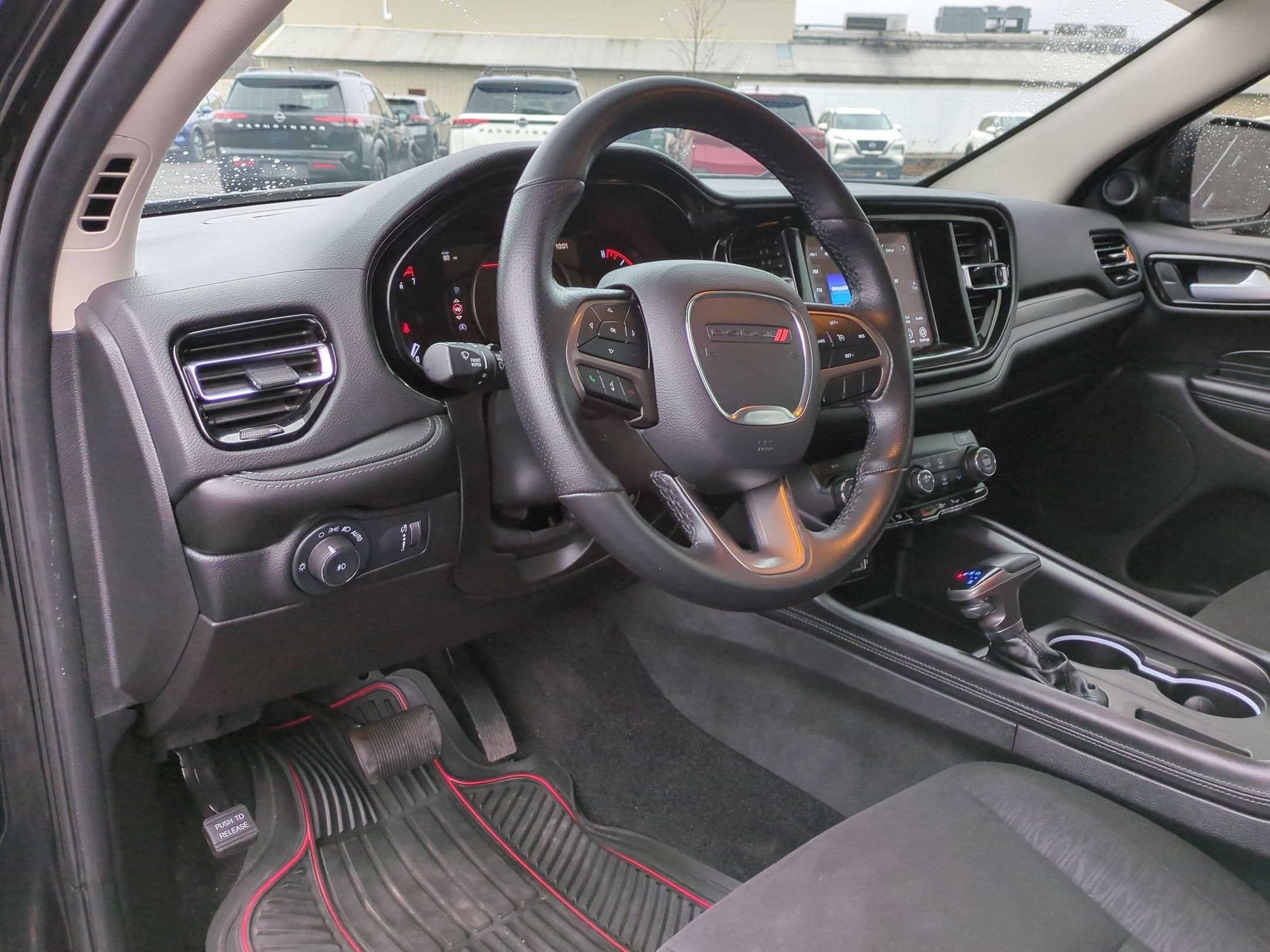 2022 Dodge Durango SXT