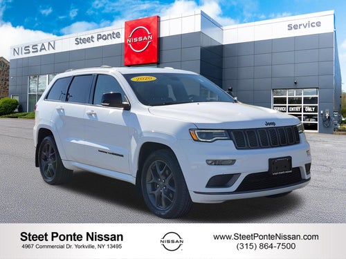 2020 Jeep Grand Cherokee Limited X