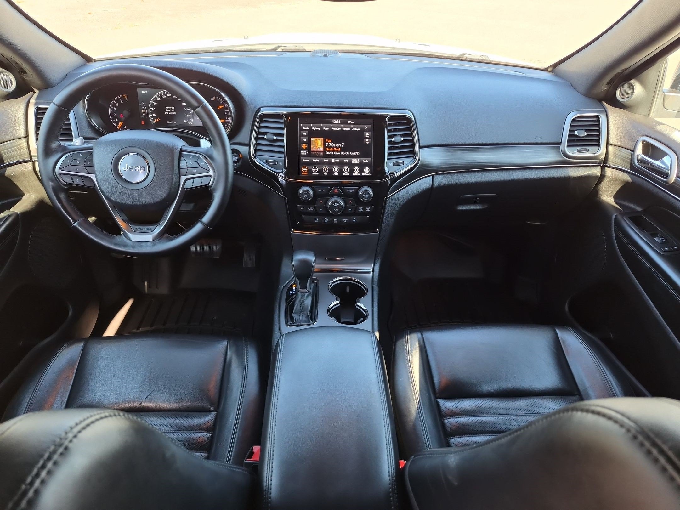 2020 Jeep Grand Cherokee Limited X