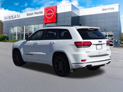 2020 Jeep Grand Cherokee Limited X