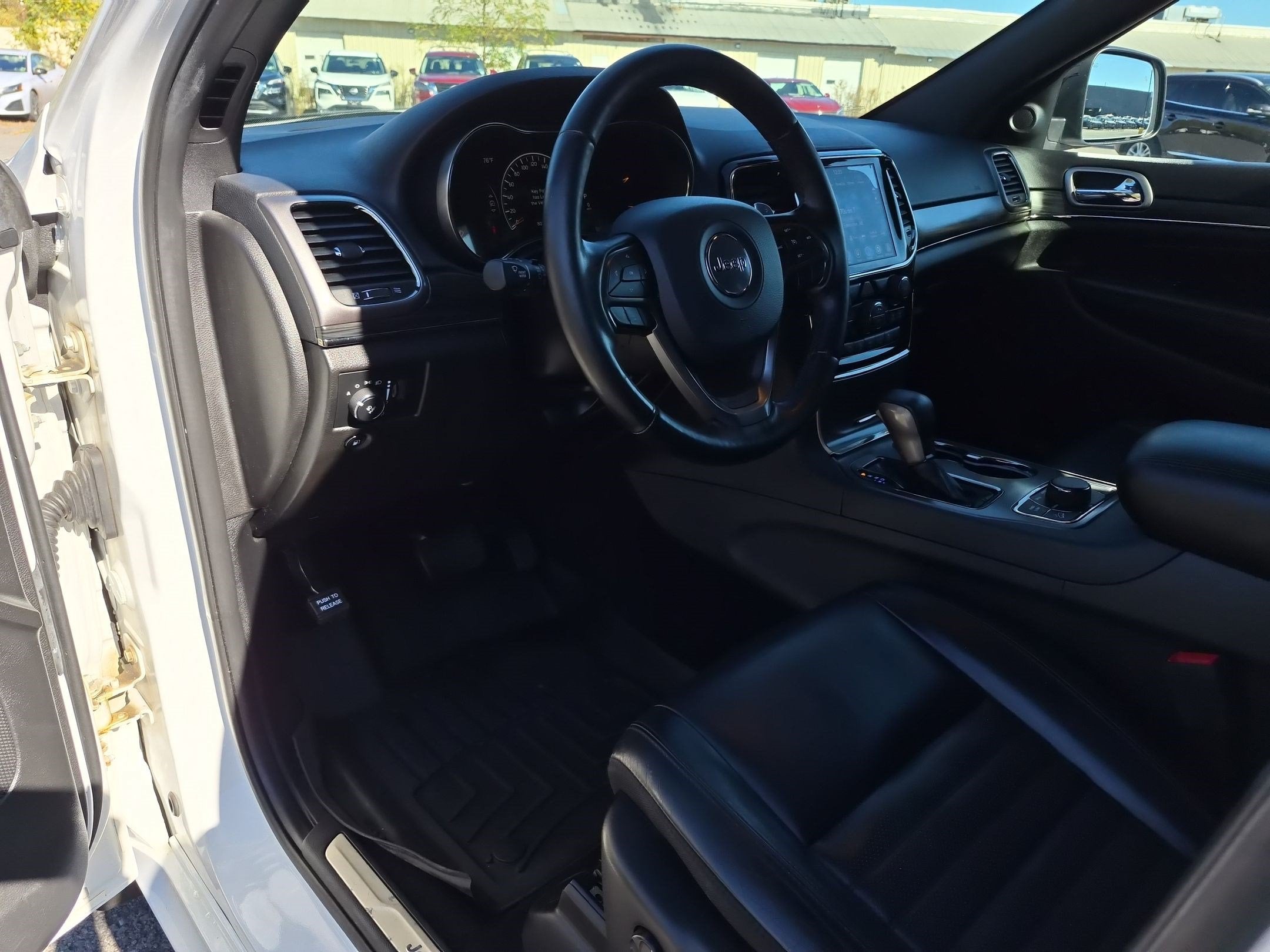 2020 Jeep Grand Cherokee Limited X