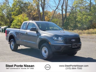 2023 Ford Ranger XL
