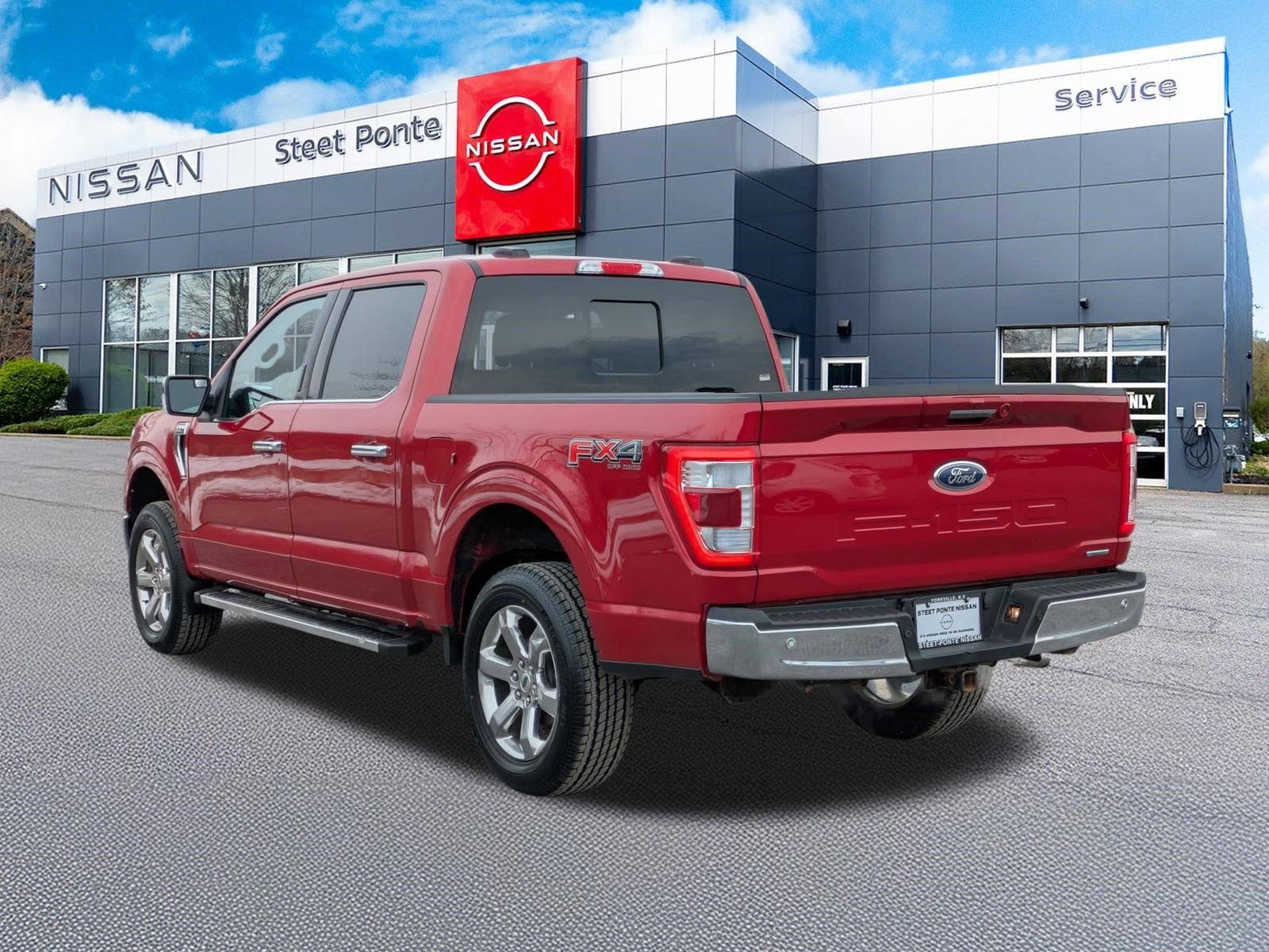 2022 Ford F-150 LARIAT