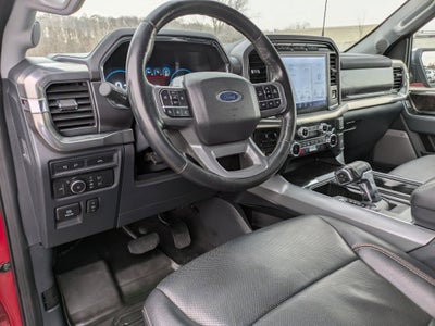 2022 Ford F-150 LARIAT