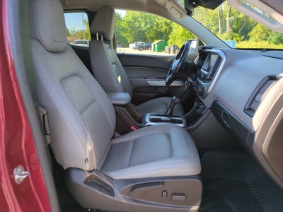 2018 Chevrolet Colorado 4WD LT