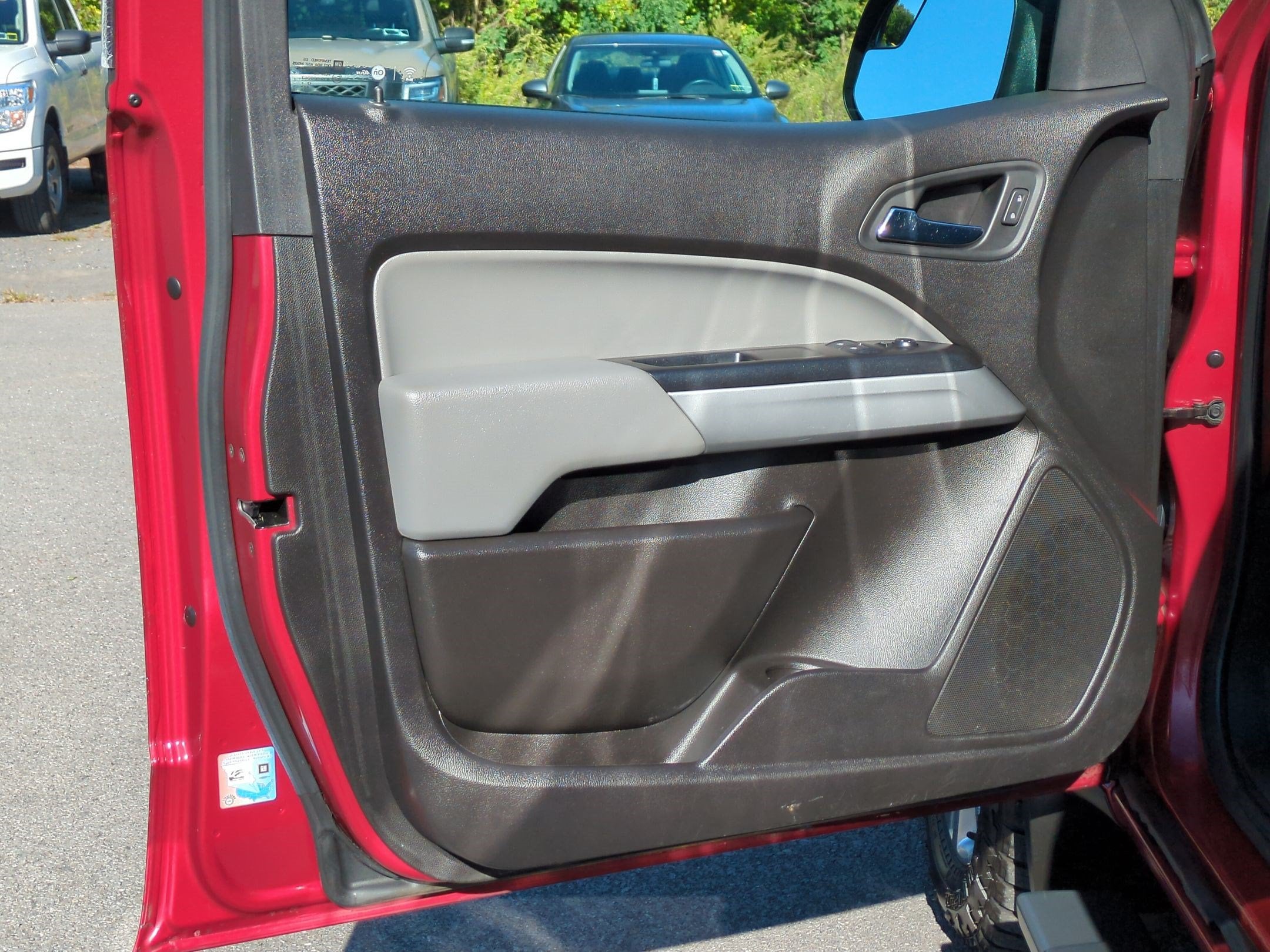 2018 Chevrolet Colorado 4WD LT