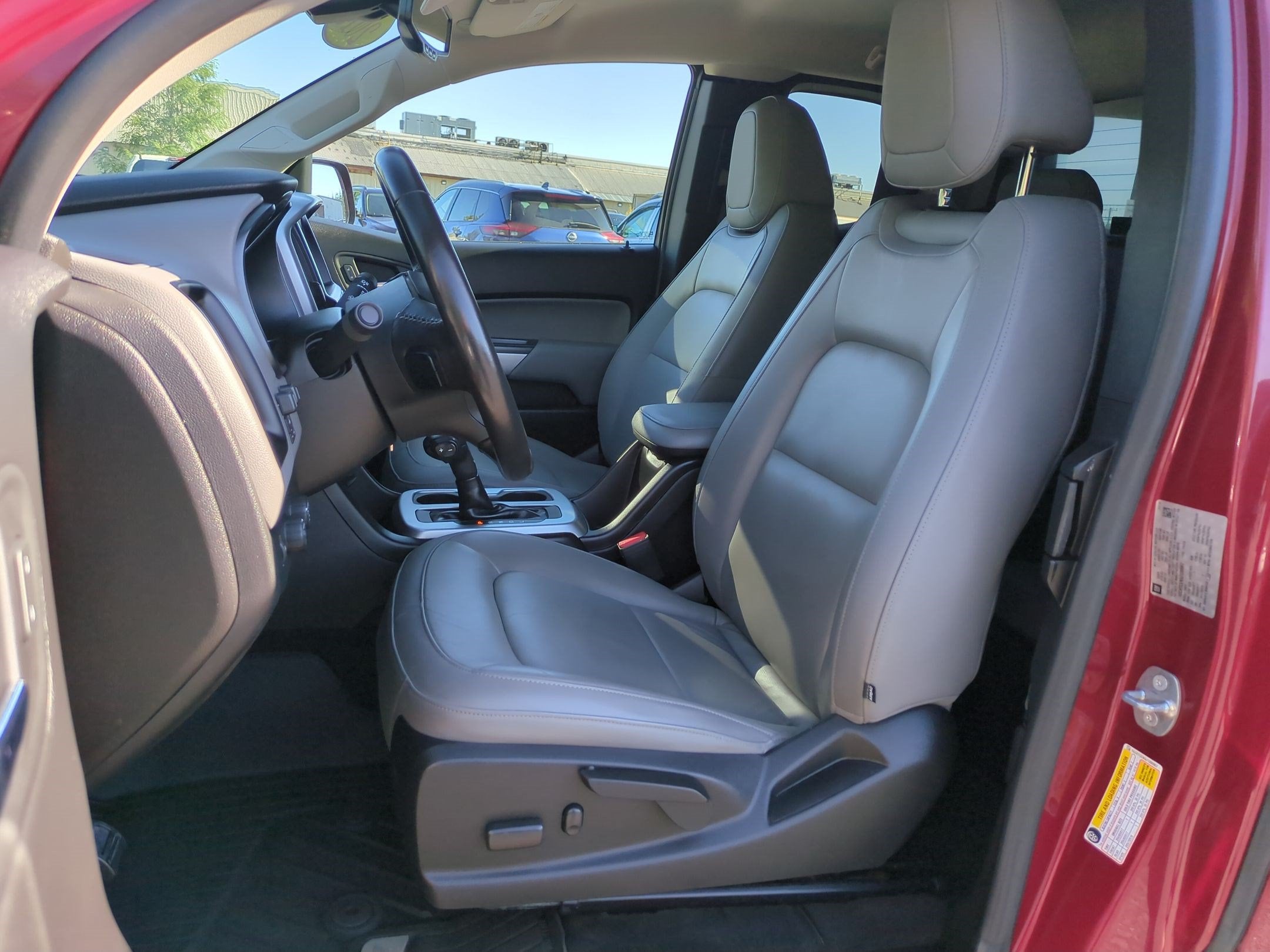 2018 Chevrolet Colorado 4WD LT