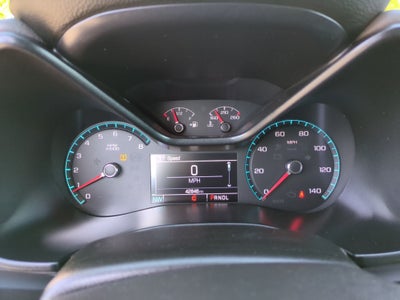 2018 Chevrolet Colorado 4WD LT