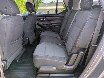 2018 Chevrolet Traverse LS