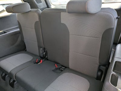 2018 Chevrolet Traverse LS