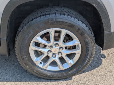 2018 Chevrolet Traverse LS