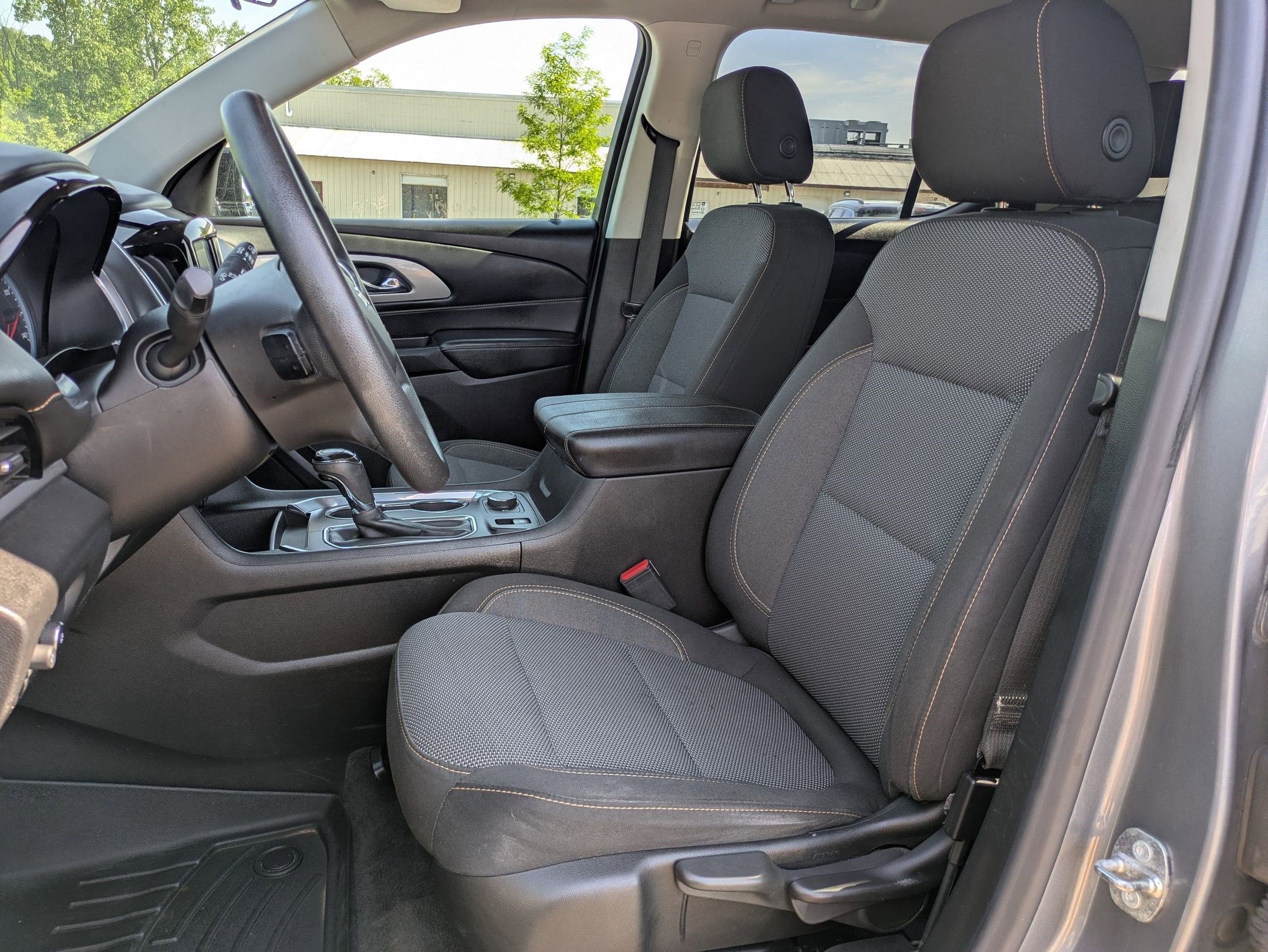 2018 Chevrolet Traverse LS