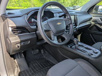 2018 Chevrolet Traverse LS