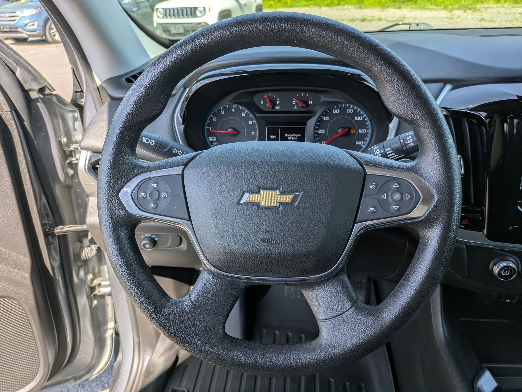 2018 Chevrolet Traverse LS